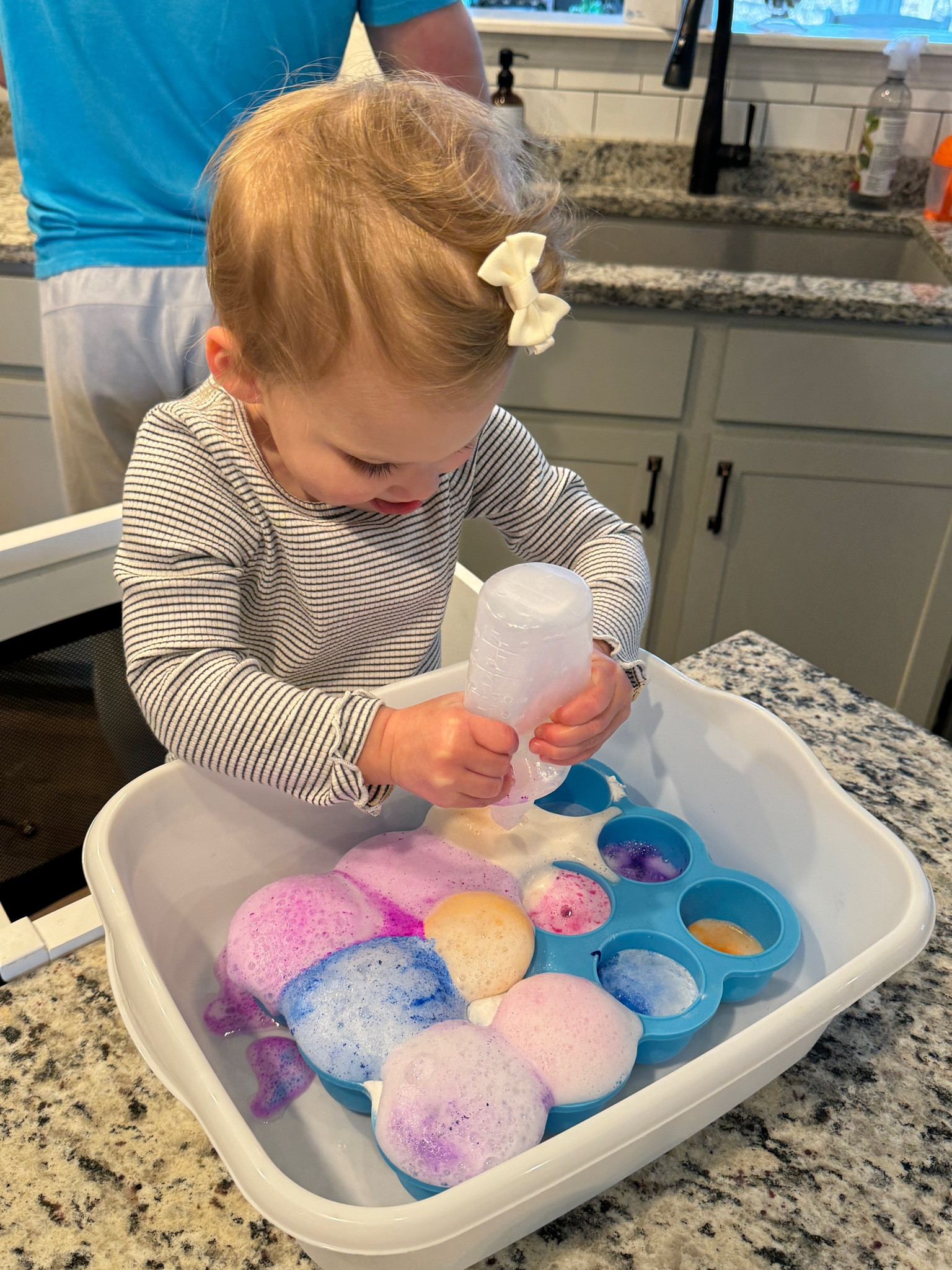 Science fun! 

#LTKbaby #LTKfamily #LTKkids