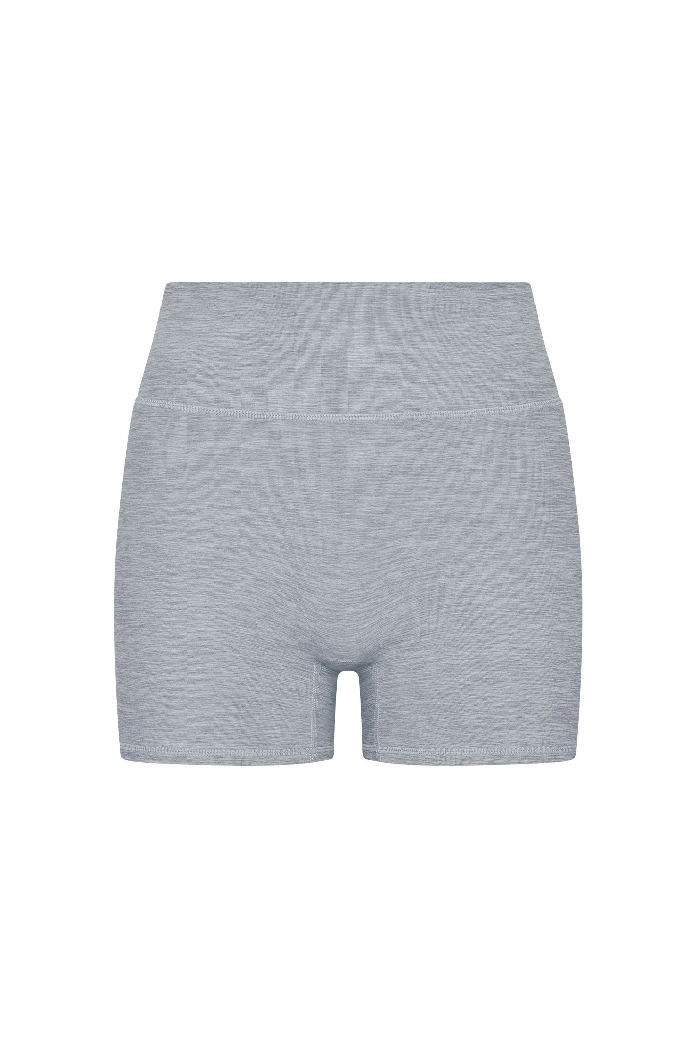 Elysian Short 4.5" - Heather Grey | Monday Swimwear
