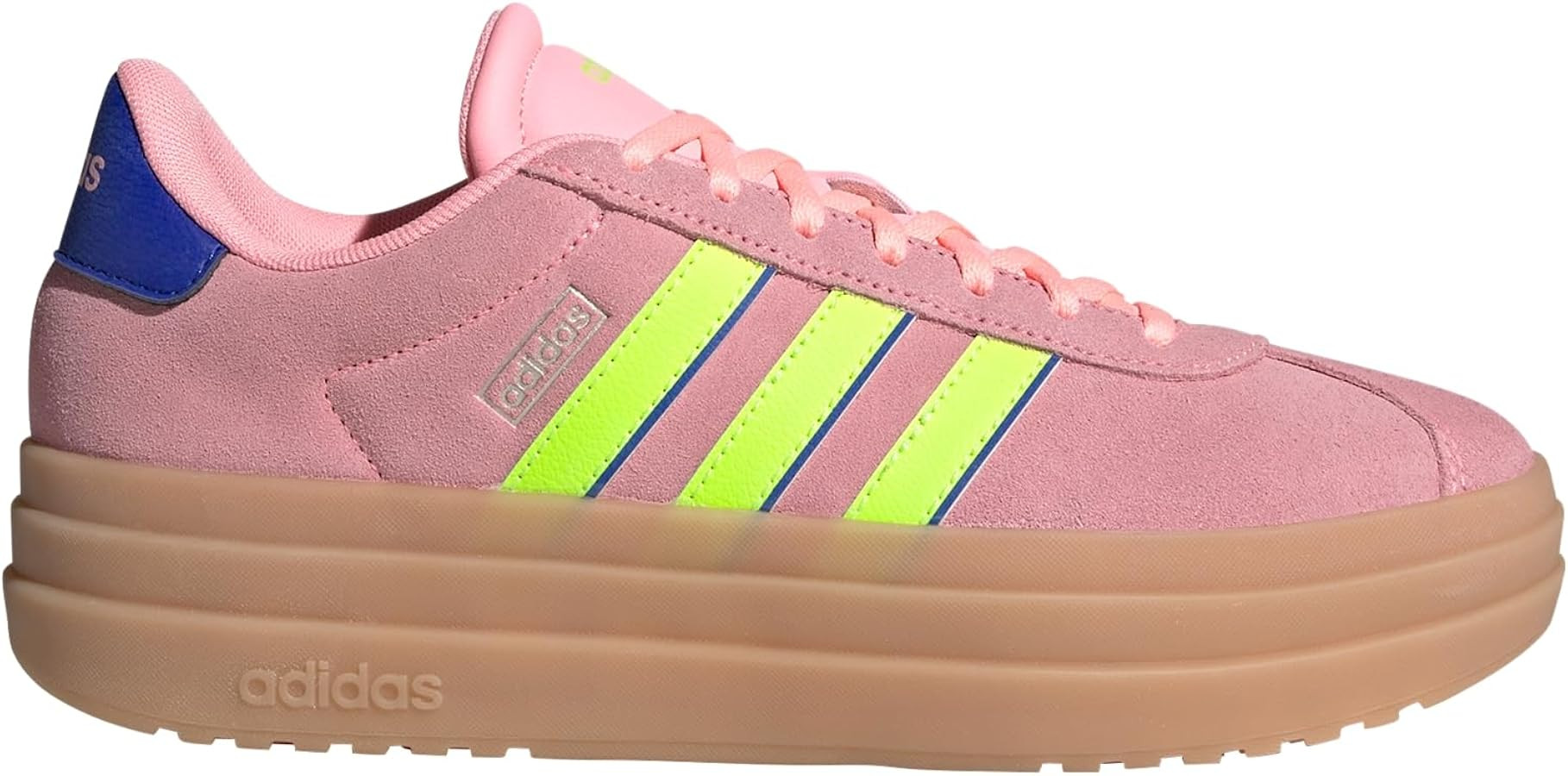 adidas Women's Vl Court Bold Sneaker | Amazon (US)
