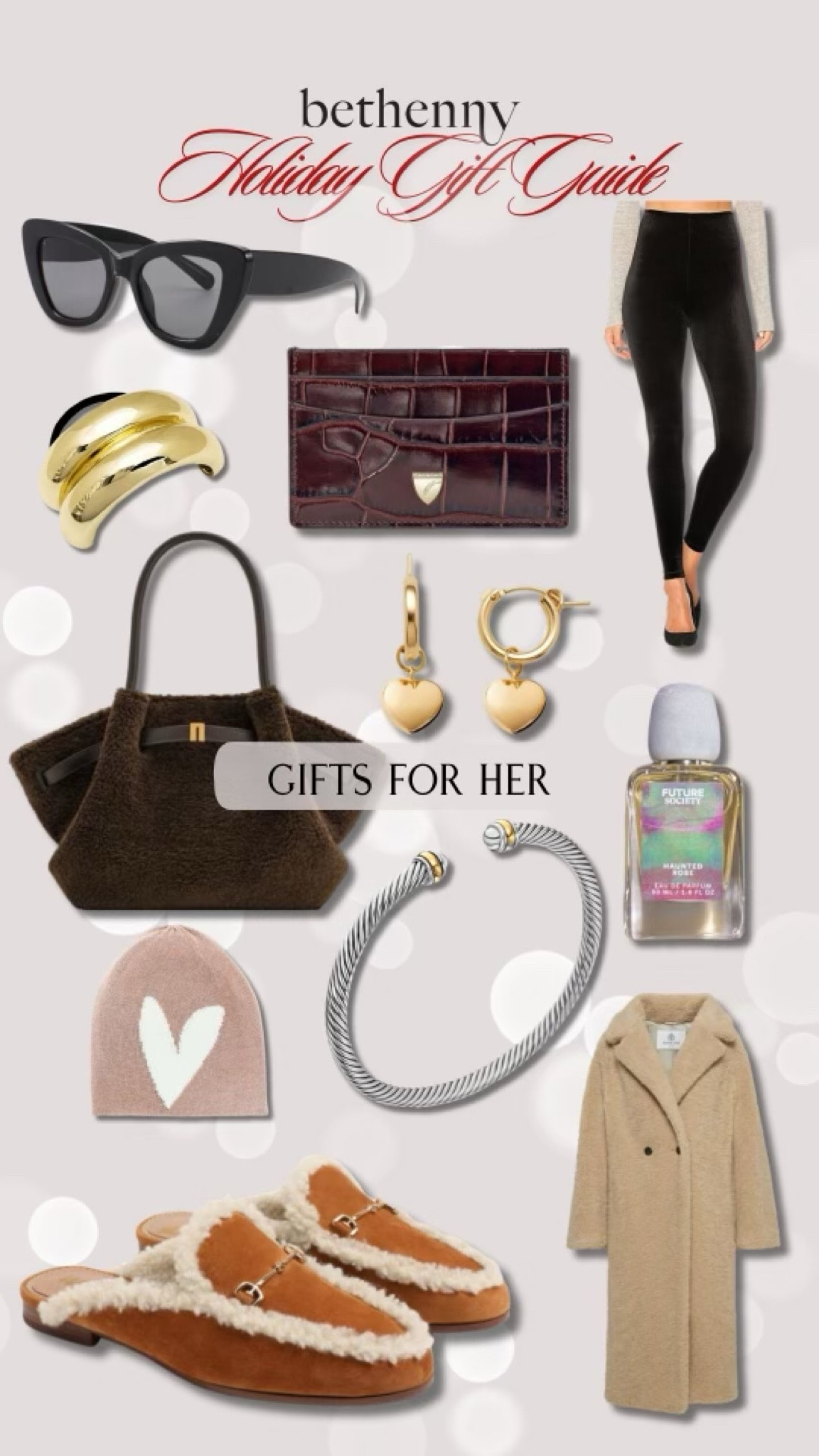 Gifts for Her! ❤️🎁

#LTKHoliday #LTKGiftGuide #LTKSeasonal