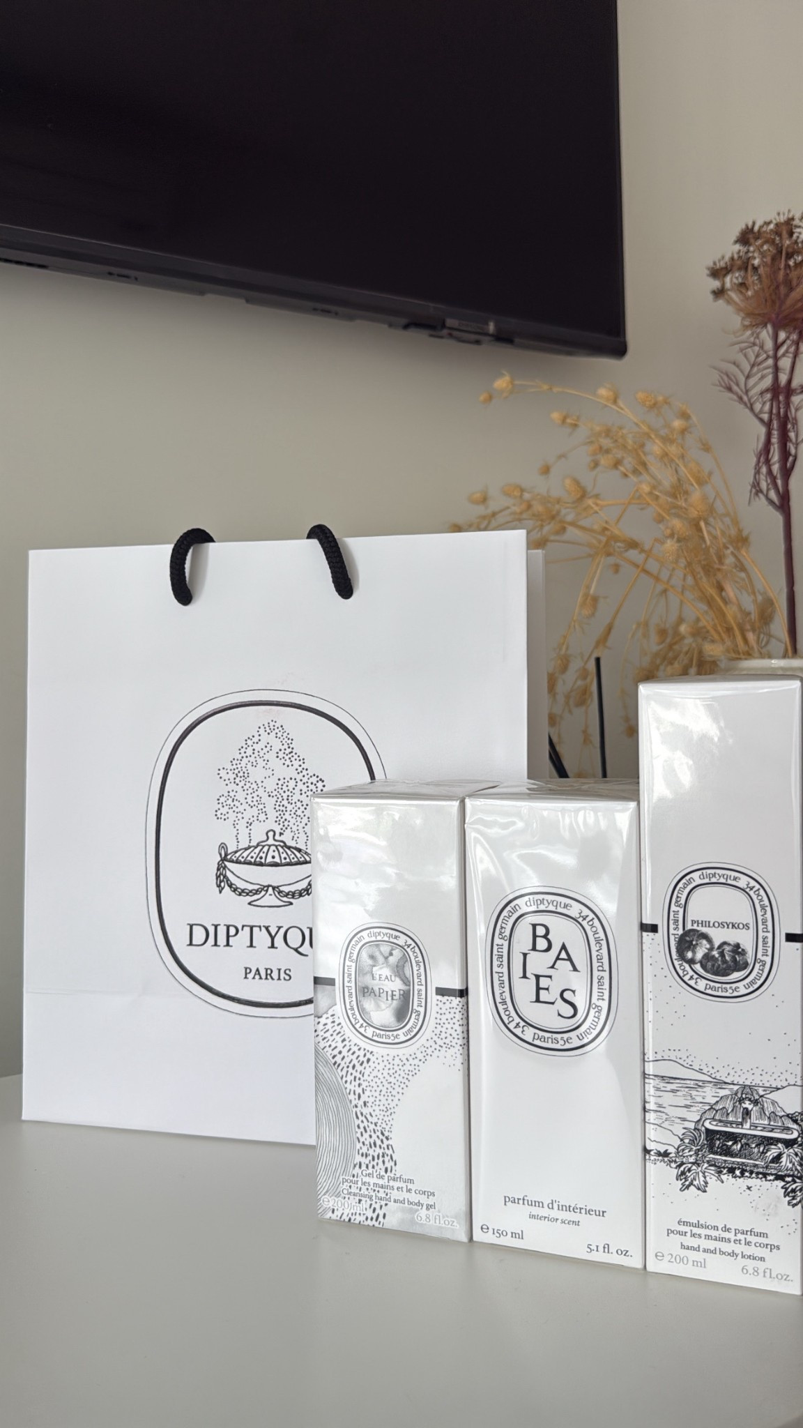 Been super obsessed with Diptyque unique smell—- finally got my hands on some of their body and room sprays! ✨

#LTKHome #LTKBeauty #LTKFindsUnder100