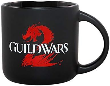 Guild Wars 2 Logo Ceramic Coffee Mug | Amazon (US)