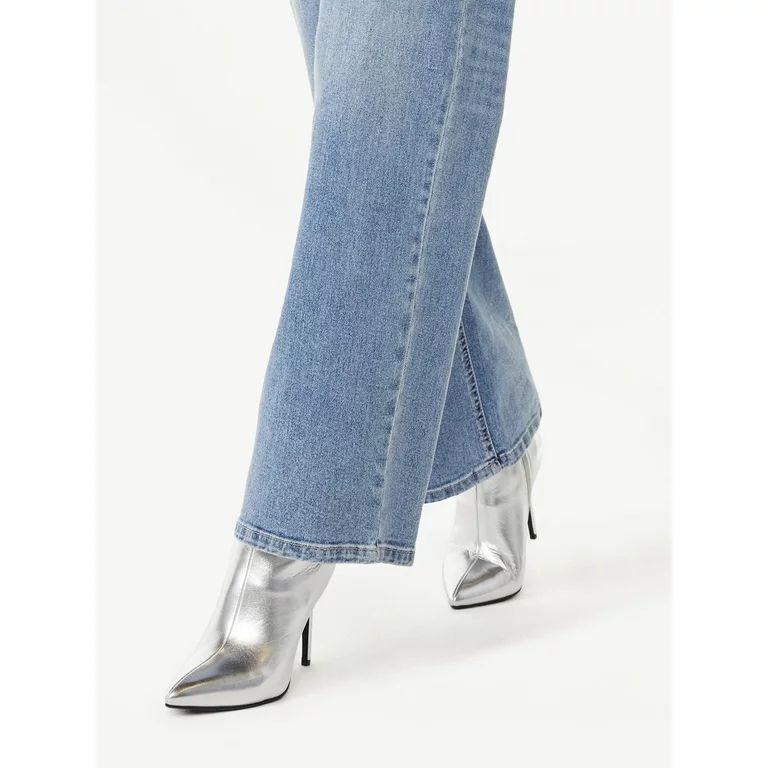 Scoop Women’s Midcalf Stiletto Booties | Walmart (US)