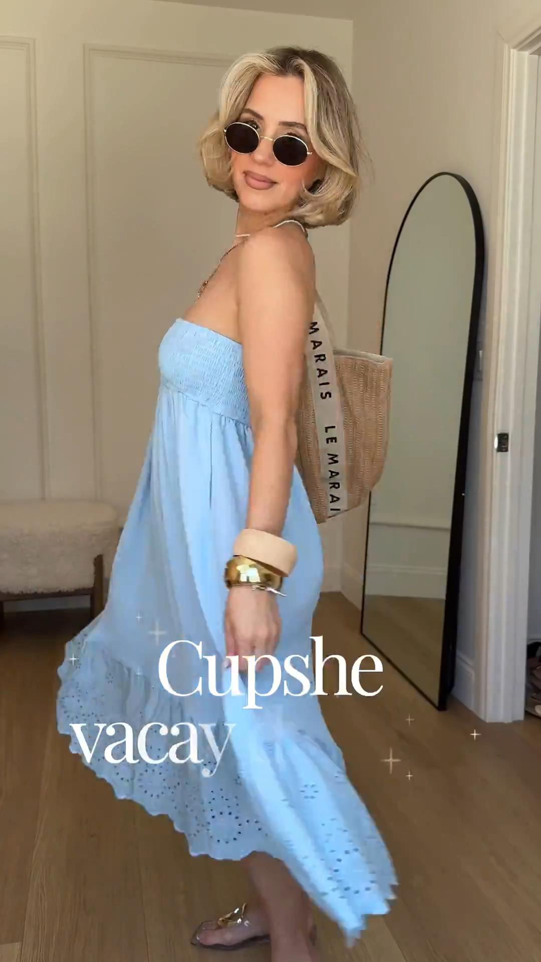 @cupshe Vacation haul 🙊🙌🏼☀️  #cupshe #cupshepartner #resortwear 

➡️Lola15 15% off over 70USD+ 
➡️Lola20 20% off over 135USD+



#LTKU #LTKgrwm #LTKootd