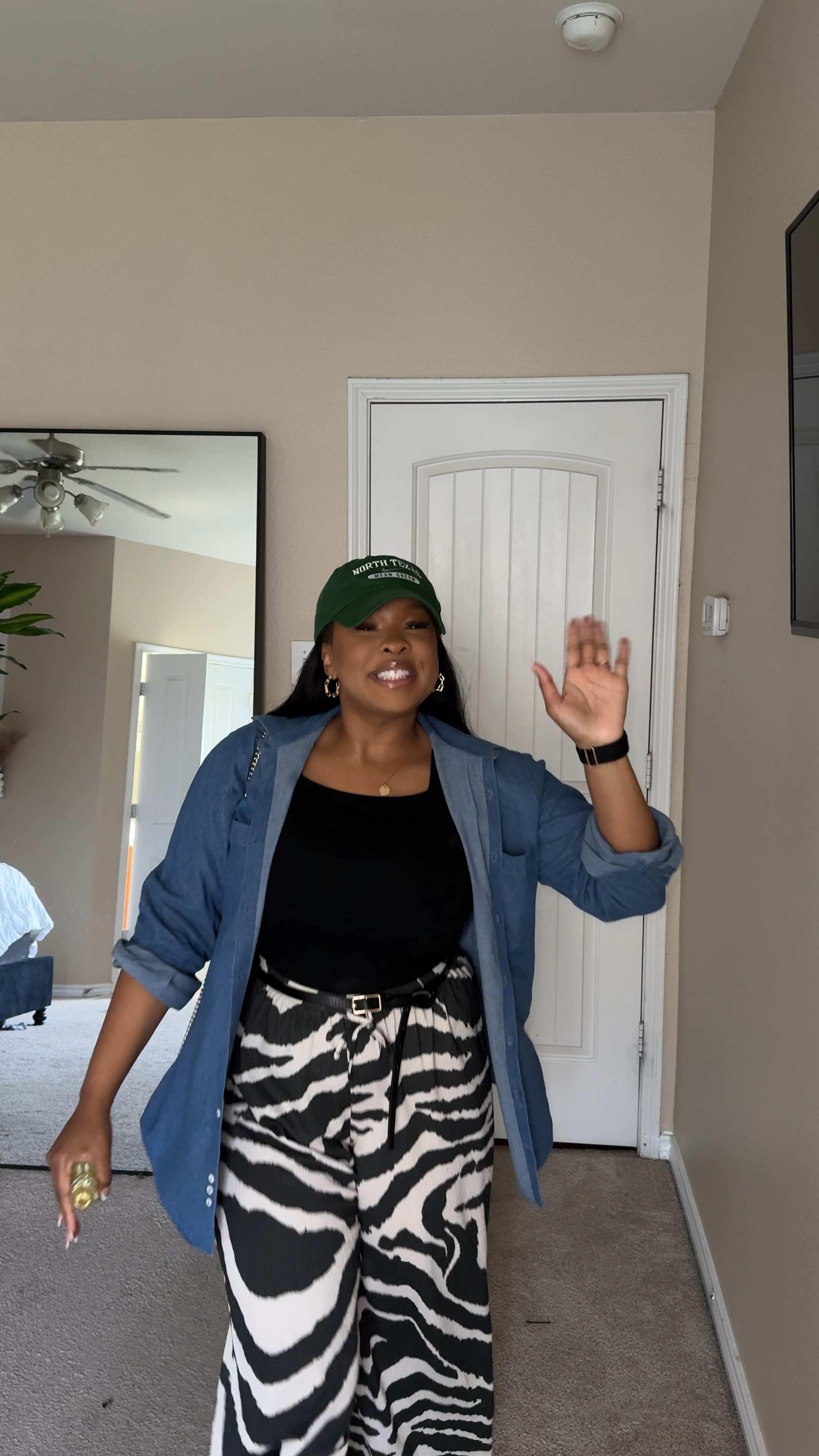 OOTD field trip day

#LTKMidsize #LTKBeauty #LTKStyleTip