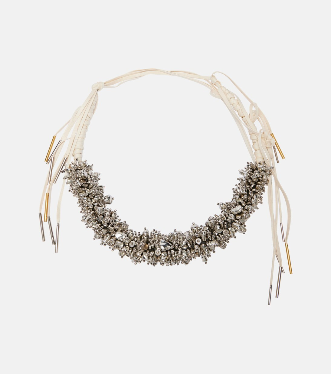 Embellished necklace | Mytheresa (US/CA)