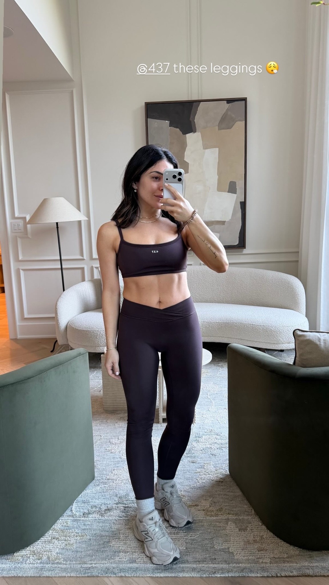 I’m wearing size small in this set! I love these V Leggings

#LTKfitness #LTKsummer #LTKtravel