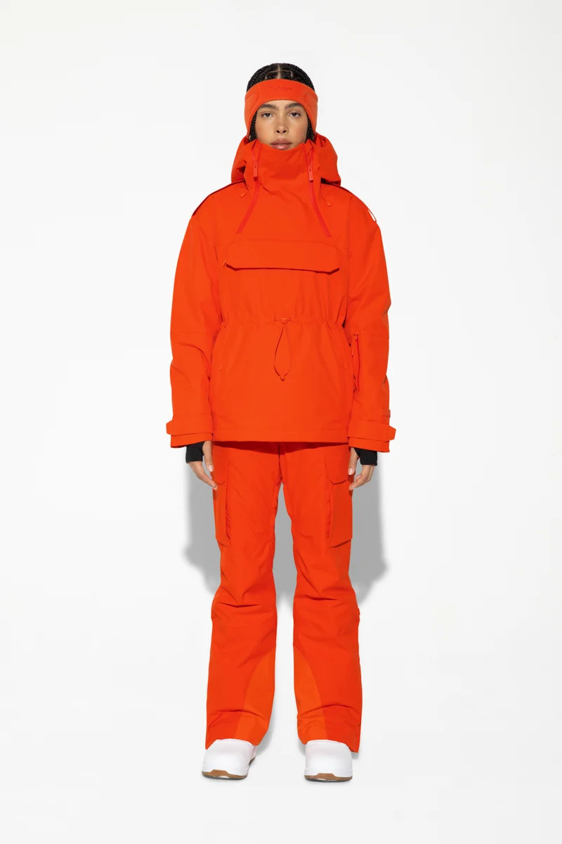 Ronne Snowboard Jacket | Halfdays