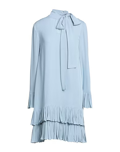 VALENTINO GARAVANI  | Sky blue Women‘s Elegant Dress  | YOOX | YOOX (US)