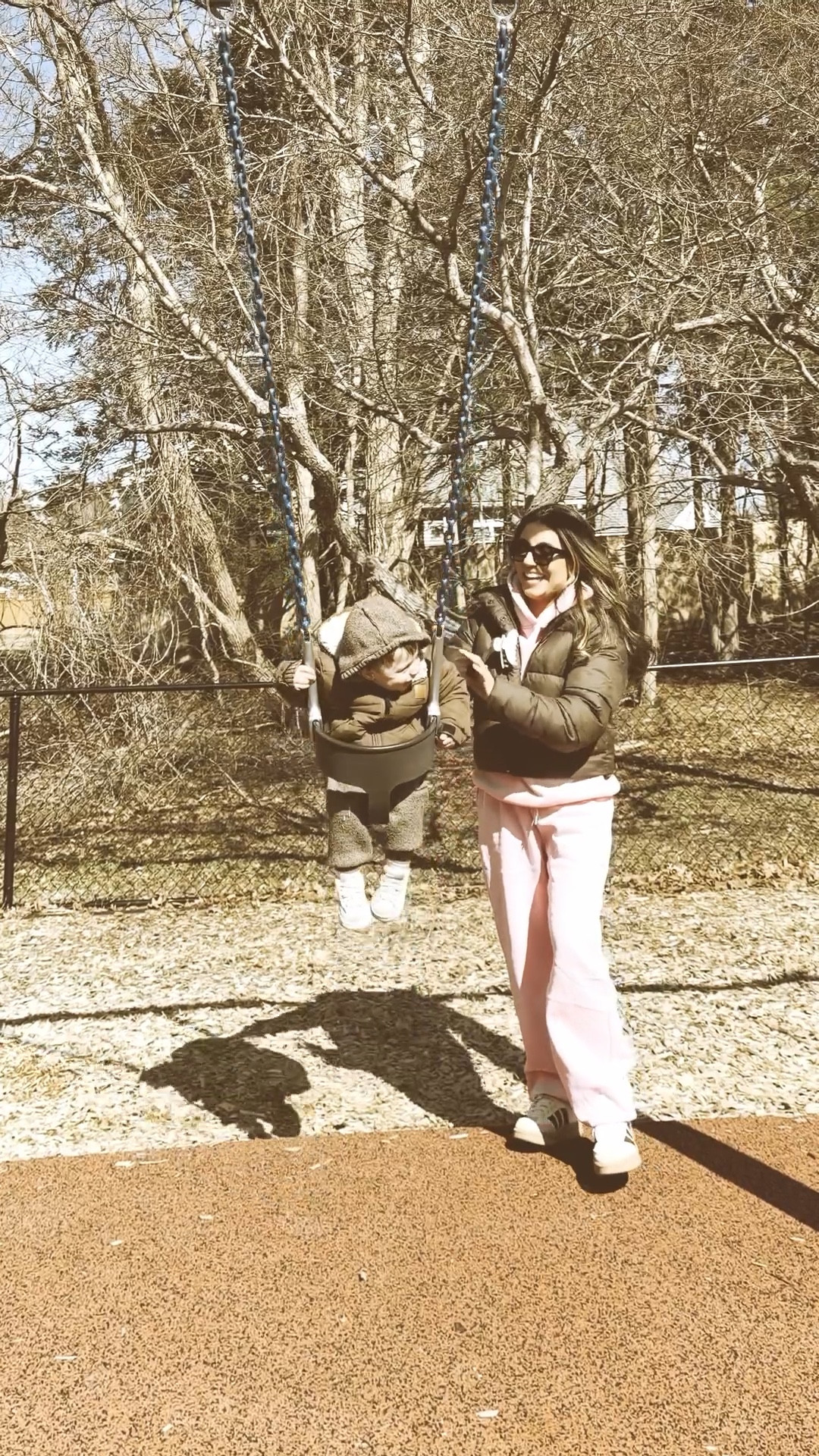 Sweats outfit 

#LTKdayinmylife #LTKootd #LTKmomlife