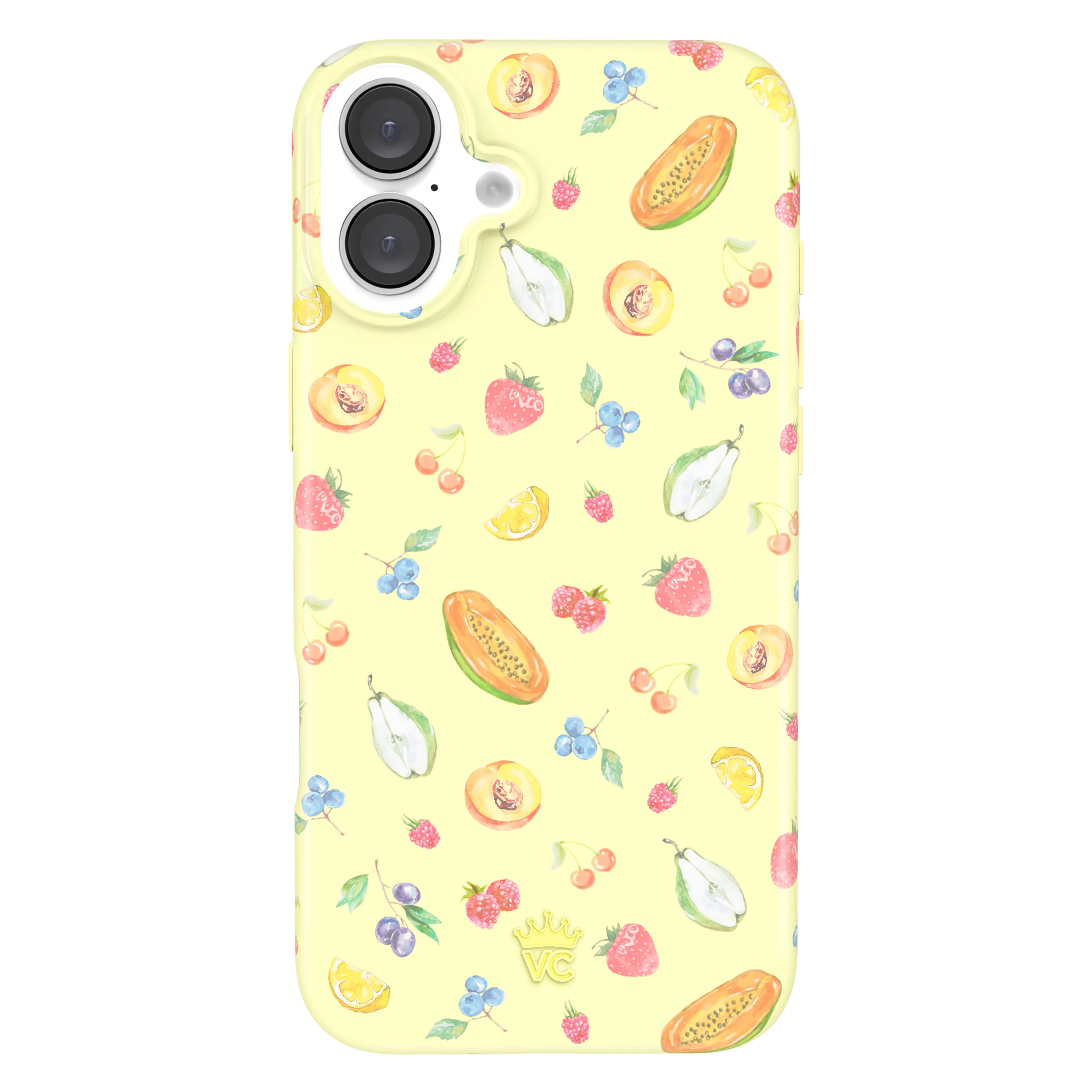 Cutie Fruity iPhone Case | Velvet Caviar