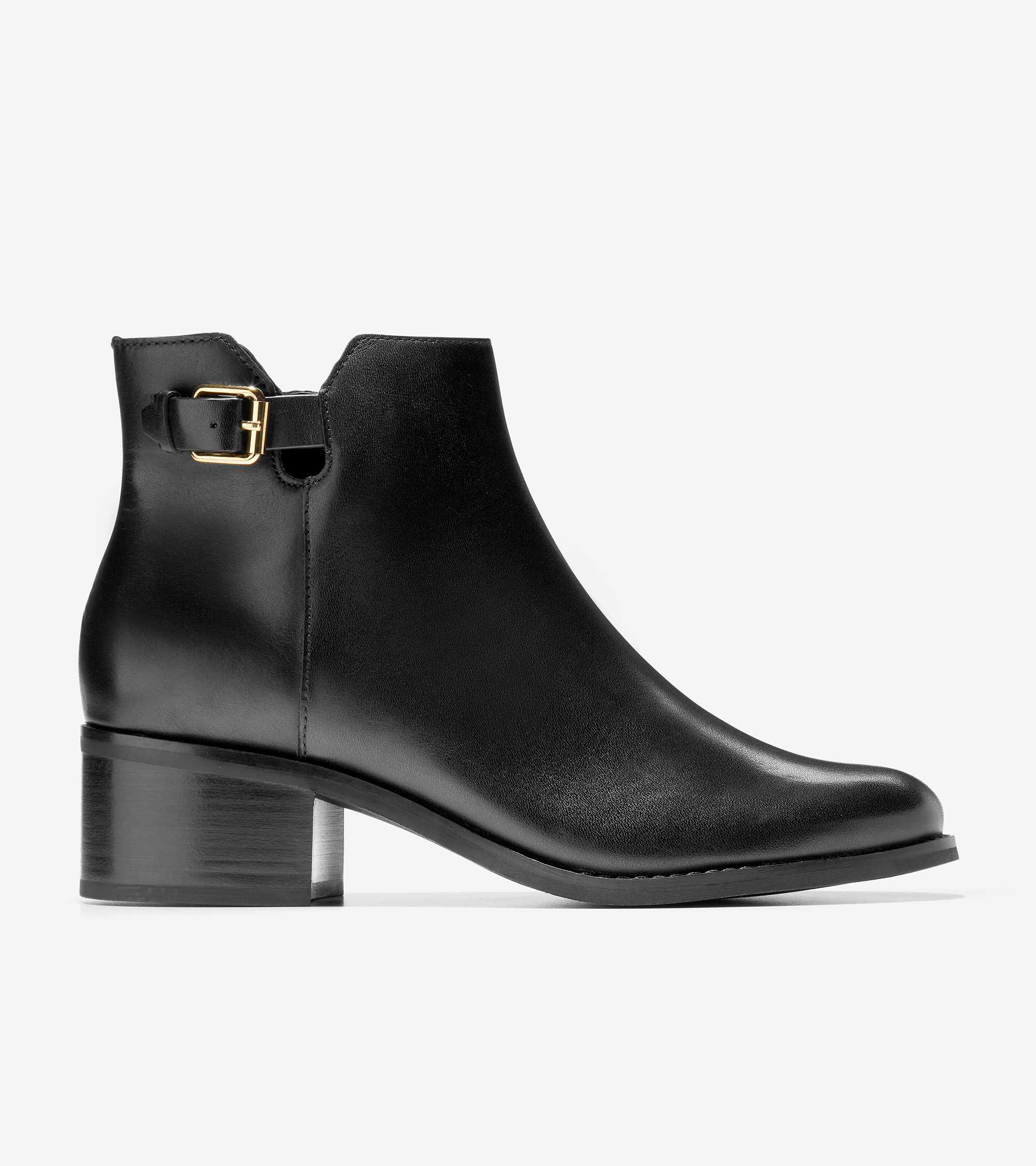 Women's Women's Haidyn Bootie in Black | Cole Haan | Cole Haan (US)