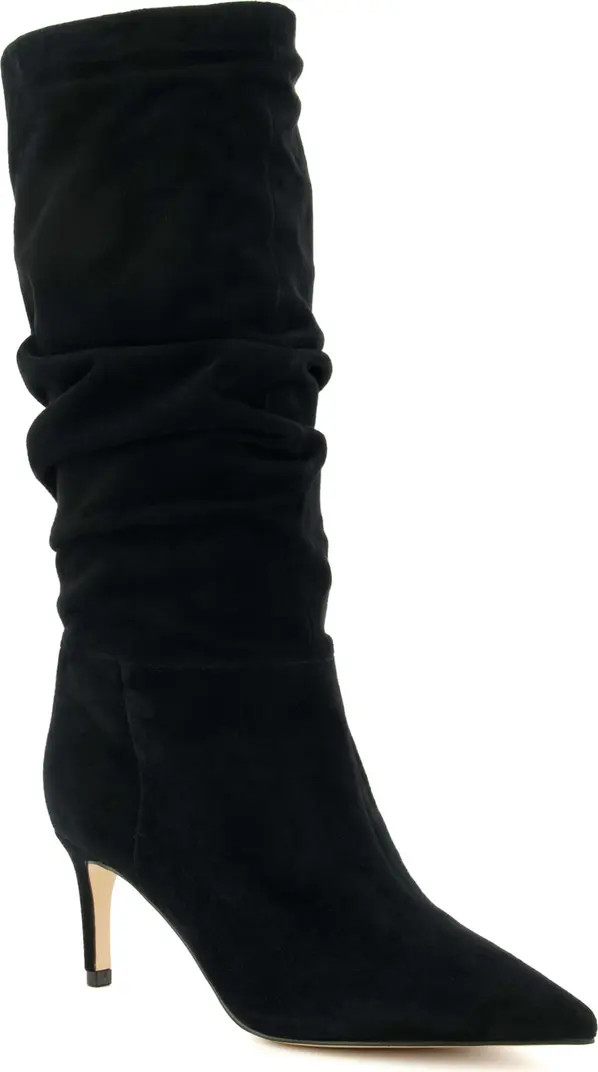 Slouch Pointed Toe Boot (Women) | Nordstrom