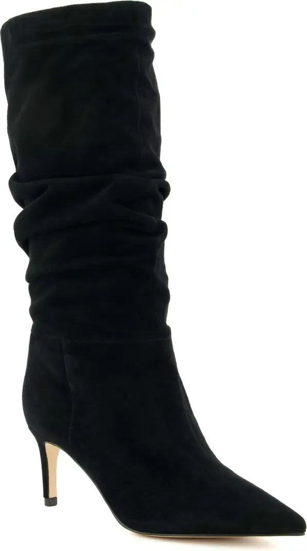 Slouch Pointed Toe Boot (Women) | Nordstrom