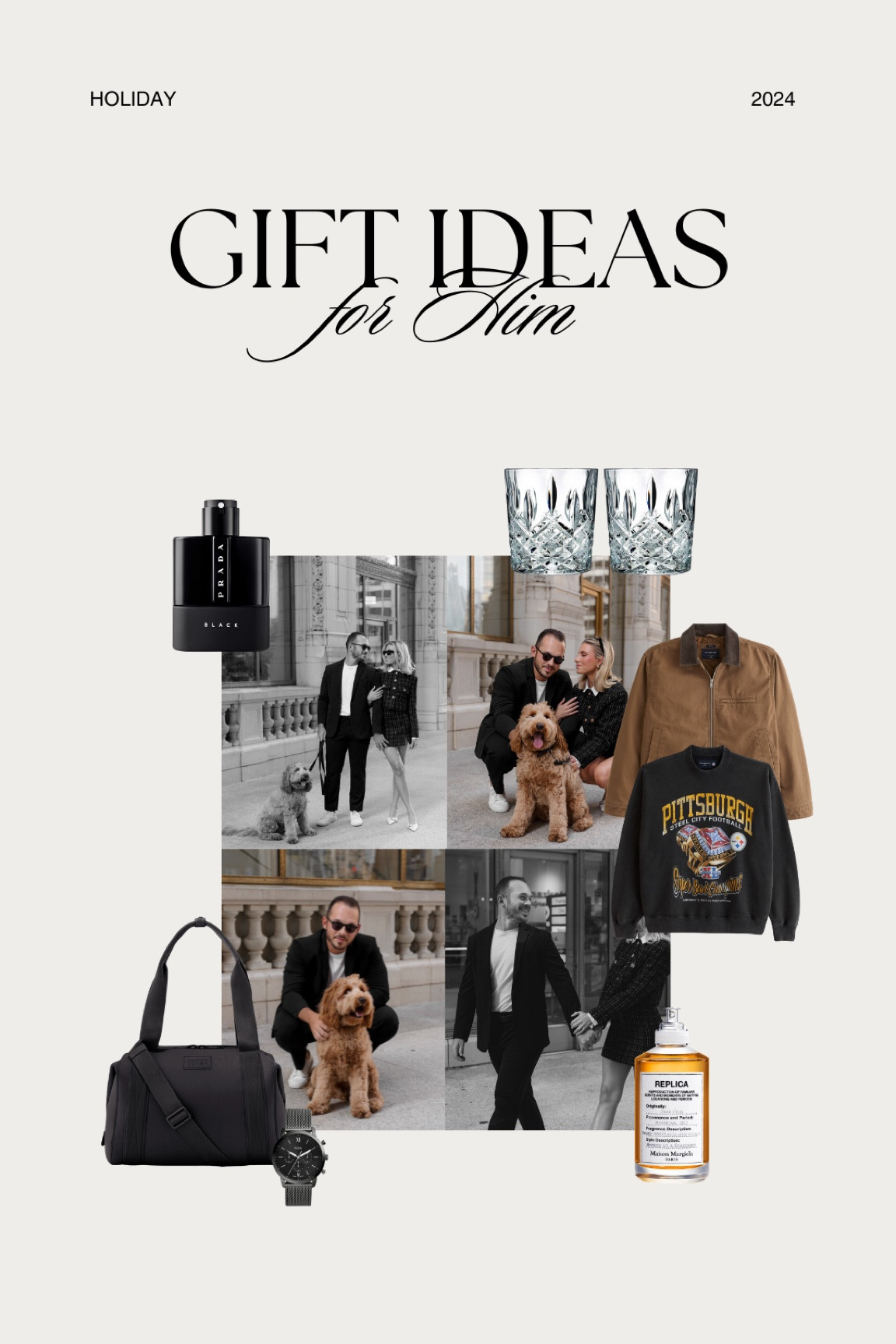 Gift guide for him gift guide for men men’s outfits men’s fragrance men’s cologne men’s travel men’s watches 

#LTKCyberWeek 

#LTKGiftGuide #LTKHoliday