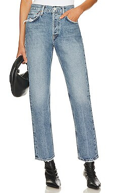 AGOLDE Parker Long in Invention from Revolve.com | Revolve Clothing (Global)