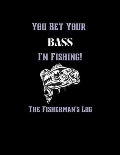 Fisherman's Log Book: For the fisherman, or the fisherman in your life. | Amazon (US)