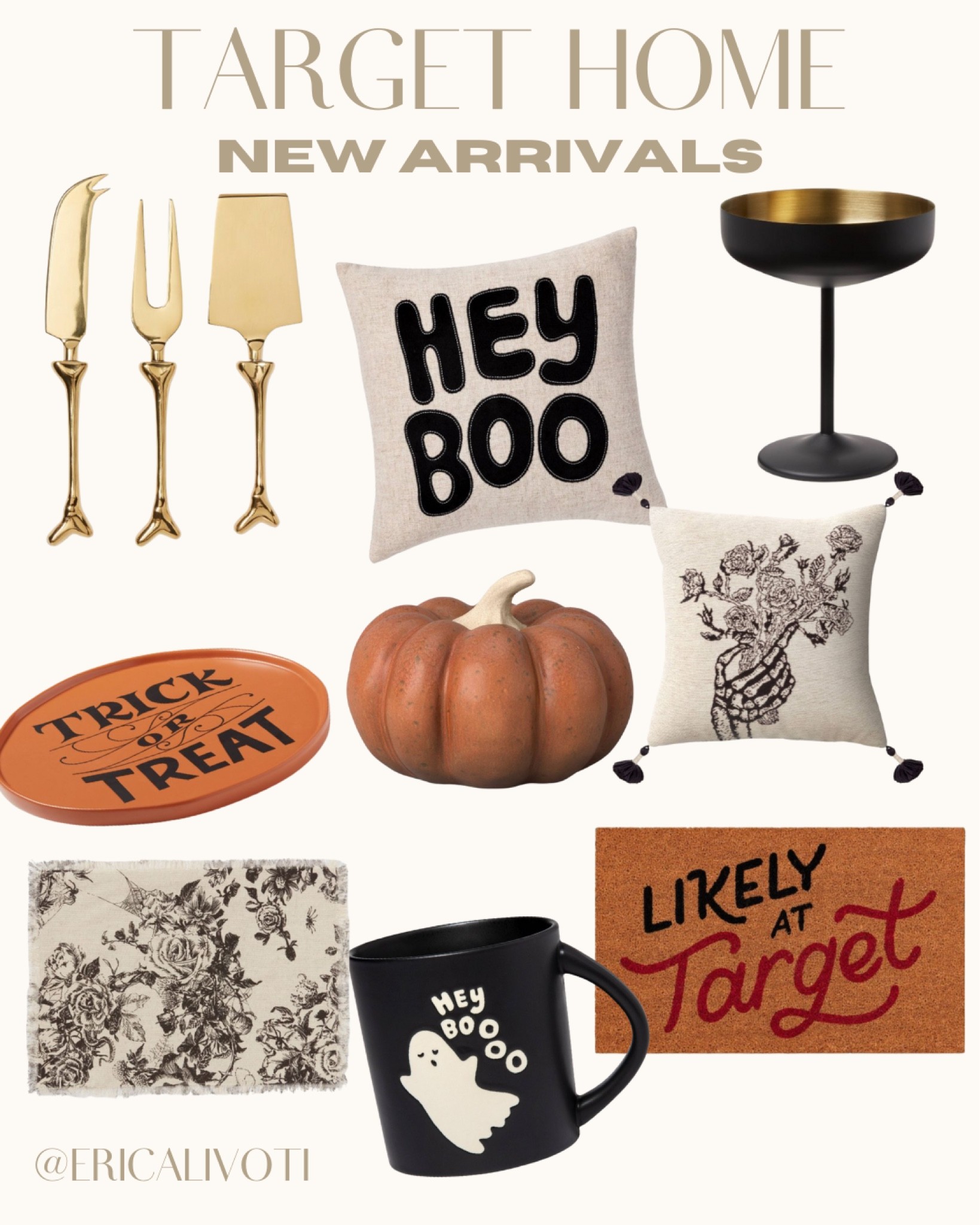 New Target Fall home arrivals! 

#LTKunder50 #LTKSeasonal #LTKhome