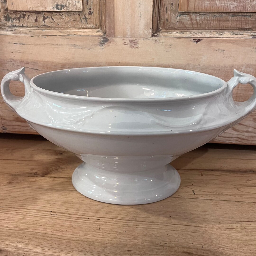 Ironstone Tureen T&R Boote No Lid - Etsy | Etsy (US)