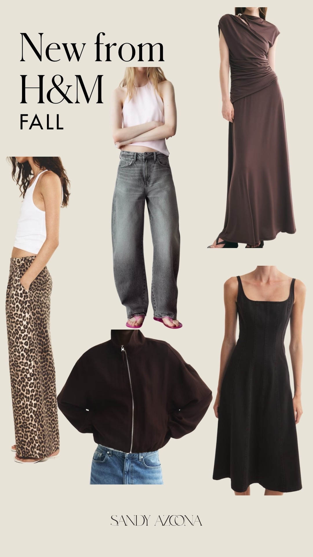 H&M New Arrivals for Fall

#LTKdayinmylife #LTKgrwm #LTKvlog