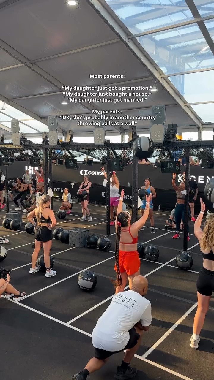 HYROX FIT!! 

#hyroxnyc #runningmotivation #girlswhorun #hyrox #wallballs

#LTKfitness