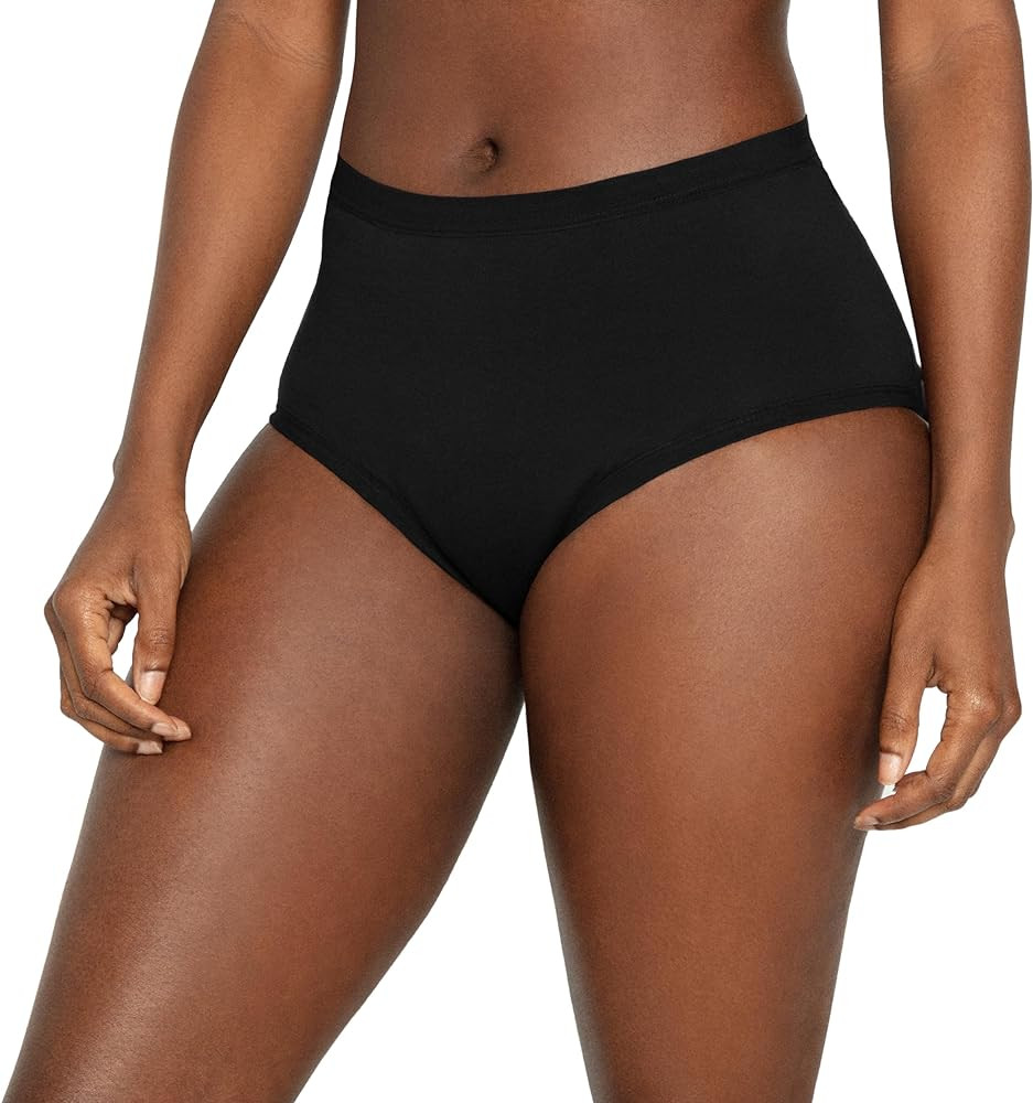The Period Company High Waist Absorbent Period Underwear for Women Medium Flow \u2014 Reusable, L... | Amazon (US)