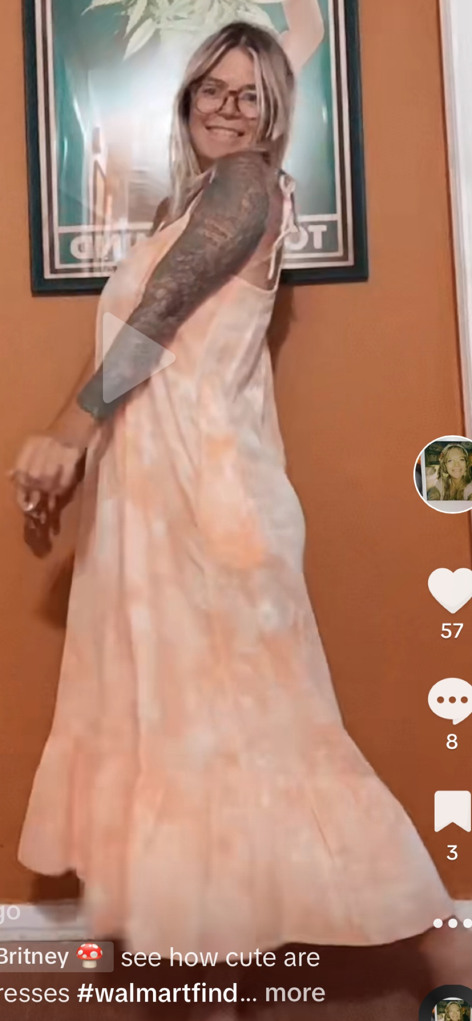 Walmart midi dresses so simple but so cute 

#LTKxAnthro #LTKFind #LTKxNSale
