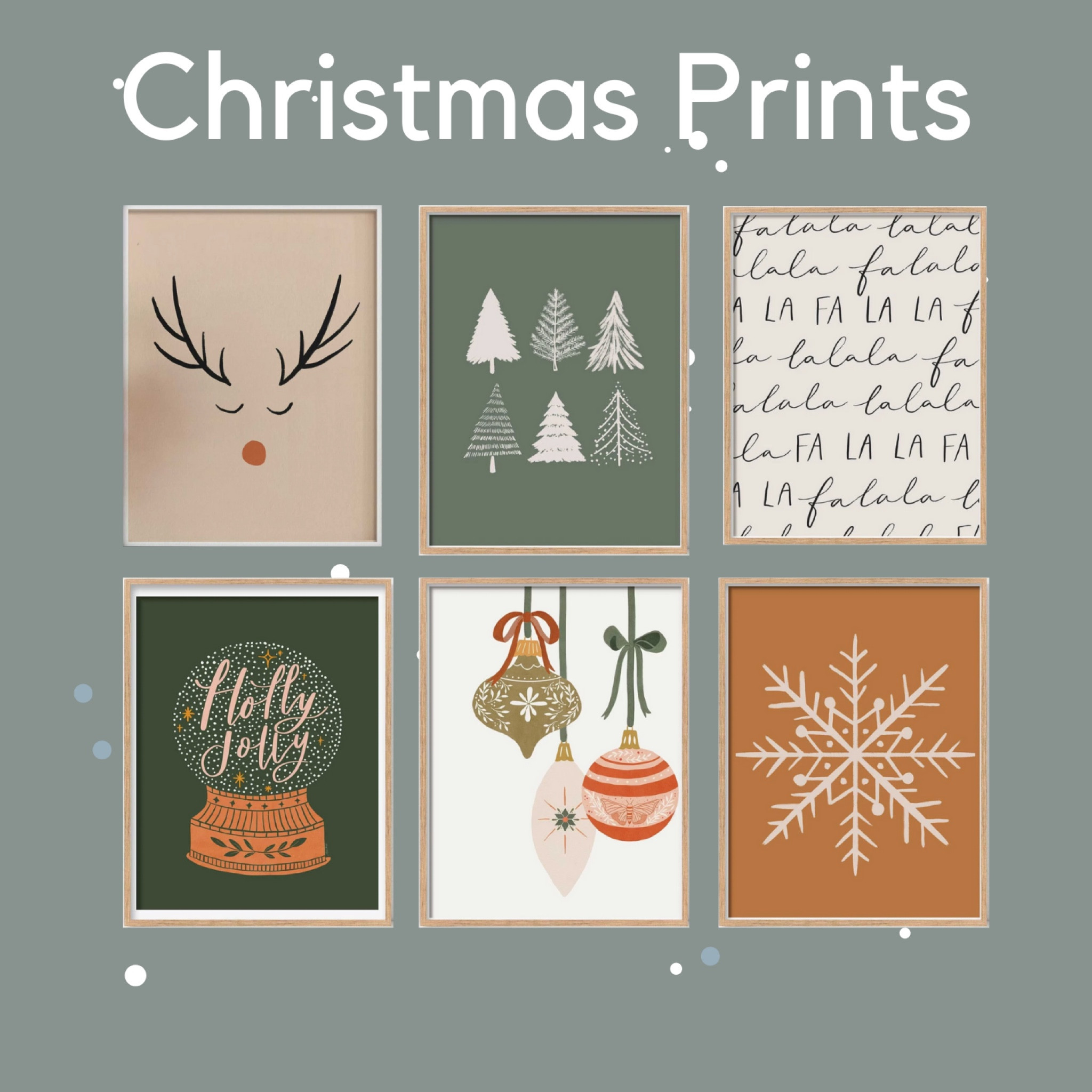 Christmas prints that are digital downloads

#LTKhome #LTKSeasonal #LTKHoliday