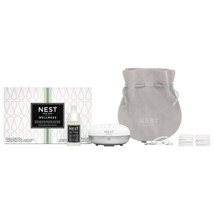 Portable Fragrance Diffuser Set - NEST New York | Sephora | Sephora (US)