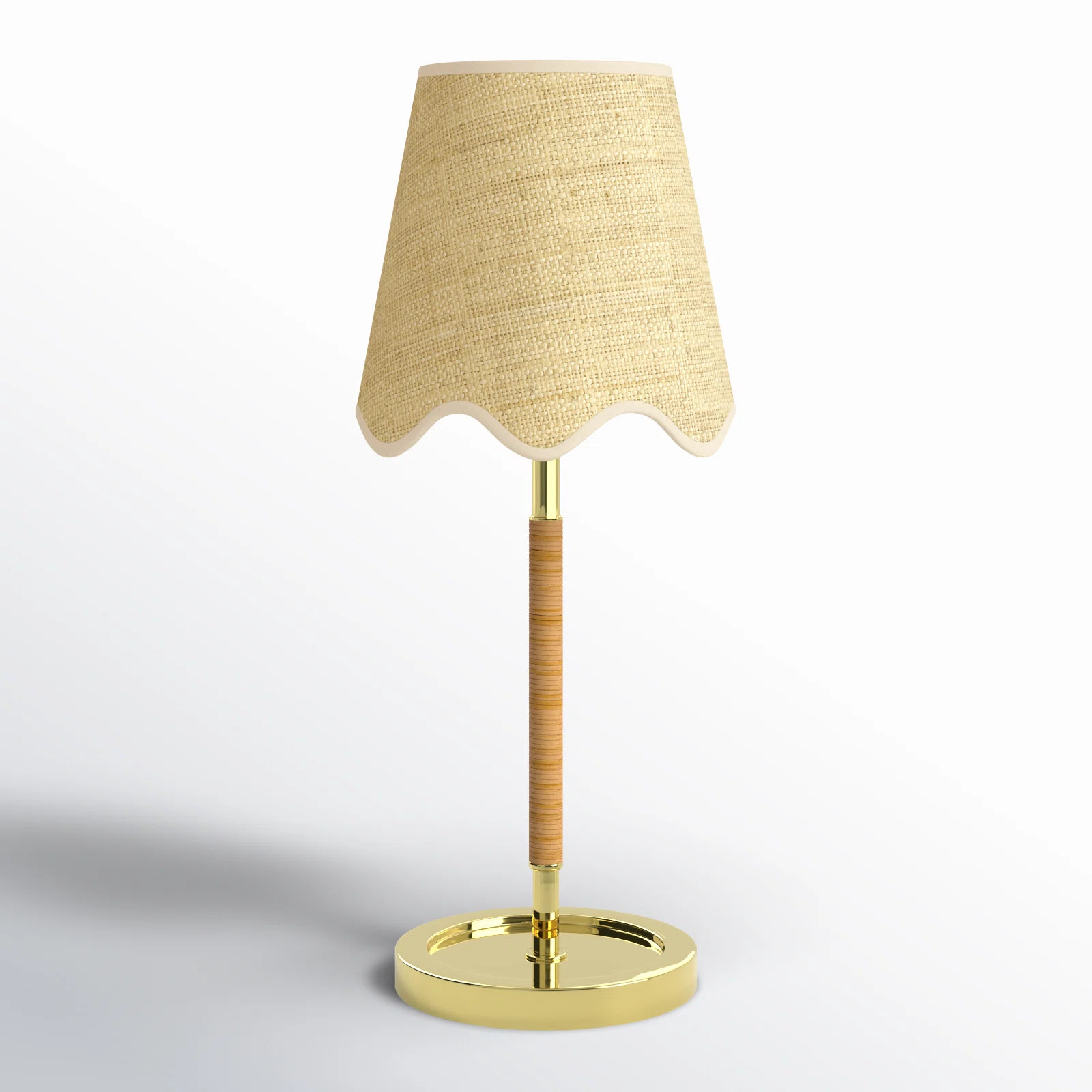 Cintia Iron Table Lamp | Wayfair North America