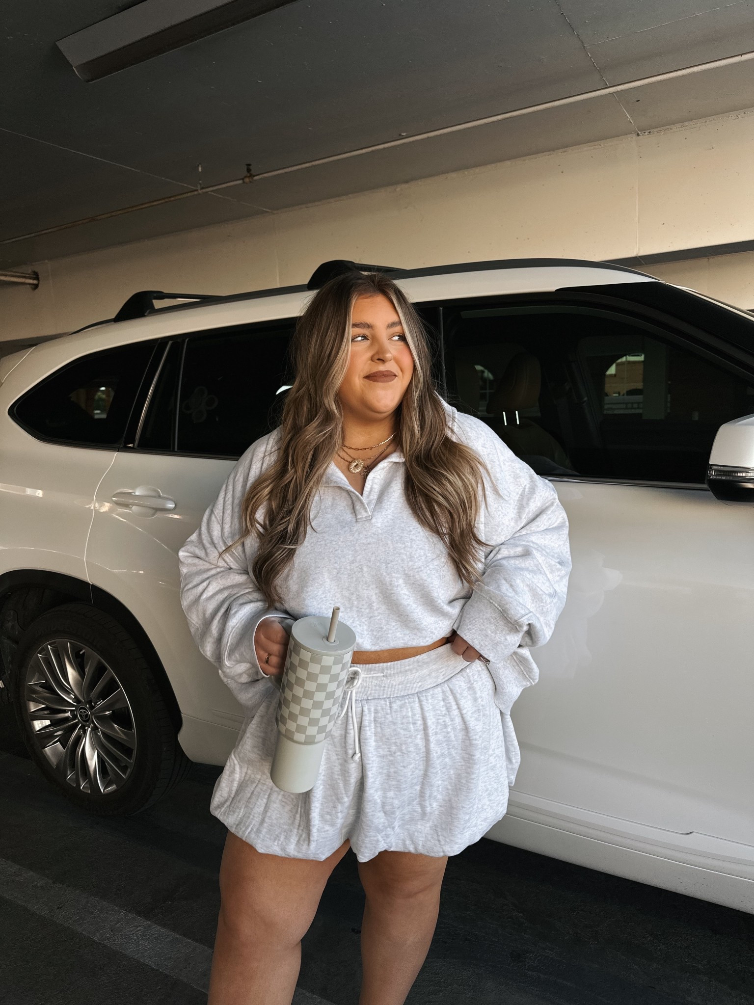 skort + pullover on sale today! both under $25!

#LTKFindsUnder50 #LTKMidsize #LTKSaleAlert