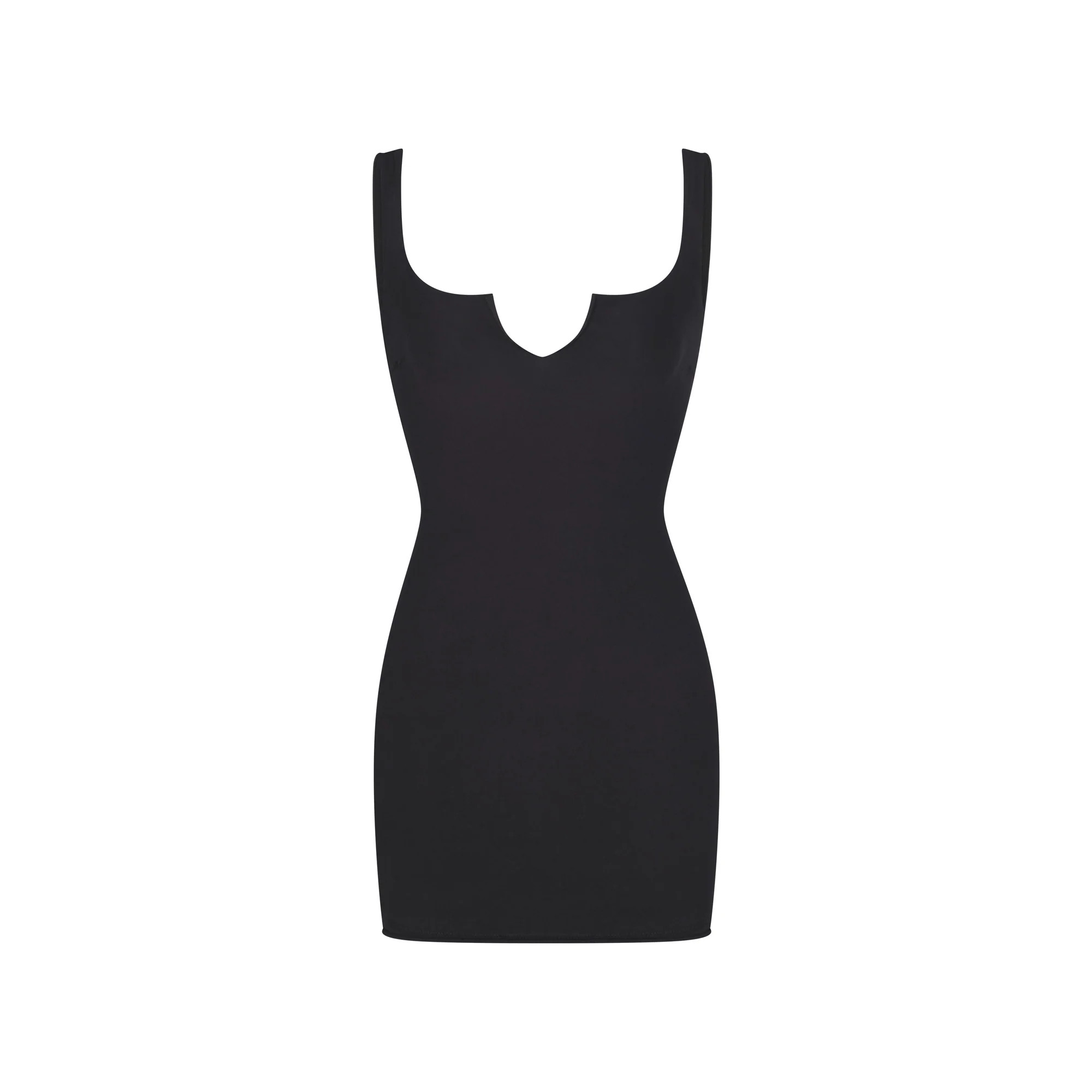 SLIT FRONT MINI DRESS | SKIMS (US)