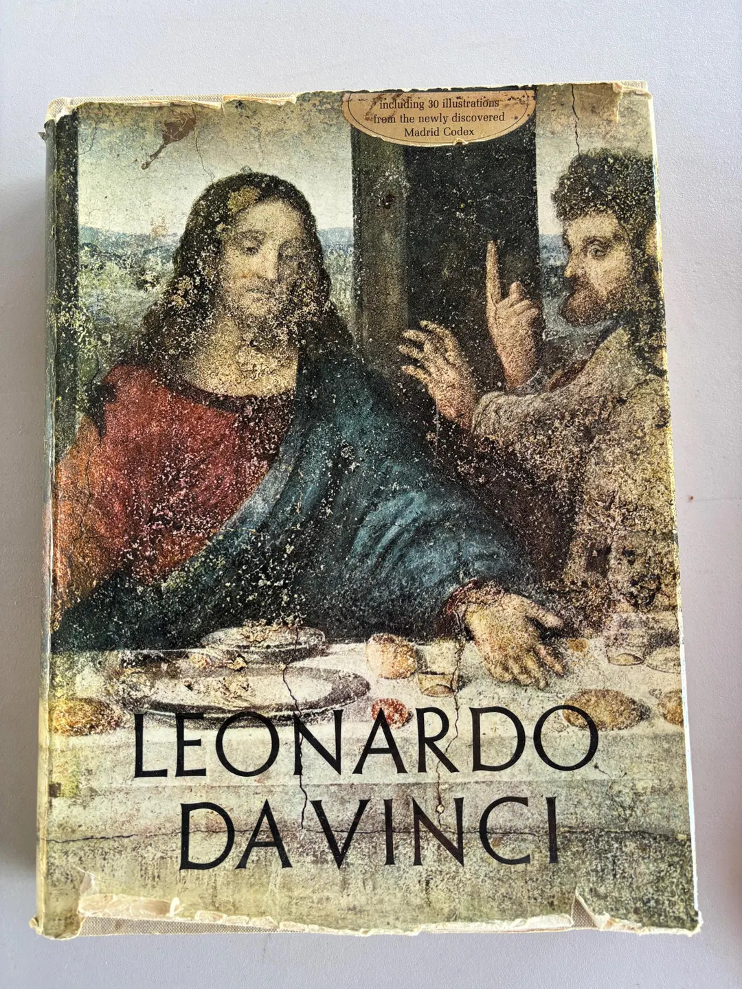Leonardo Davinci Large Coffee Table Book. Printed in Italy 1956. - Etsy | Etsy (US)