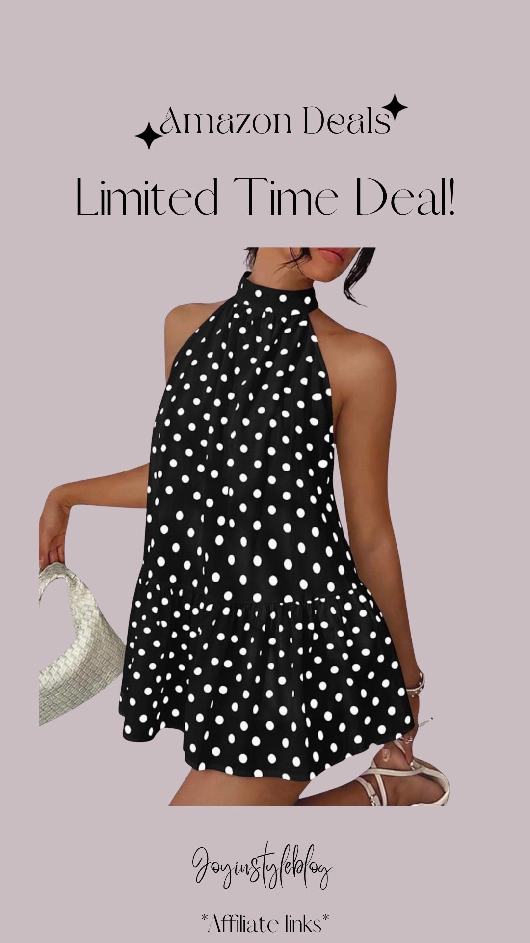 Amazon deals! LILLUSORY Women Halter Dress Summer Mini Short Dresses A Line Polka Dot Petite Sundress Flowy Vacation Party Outfits 2026


#LTKSeasonal #LTKWedding #LTKSaleAlert