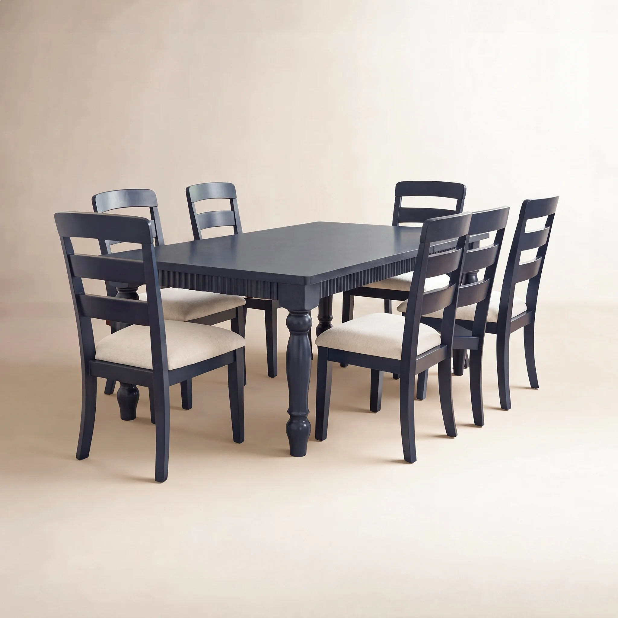 Alper Dining Table Set with Removable Leaf | Birch Lane