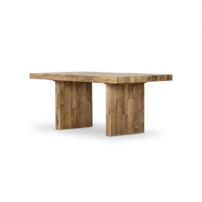 Emmerson® Expandable Dining Table (72"–93") | West Elm (US)