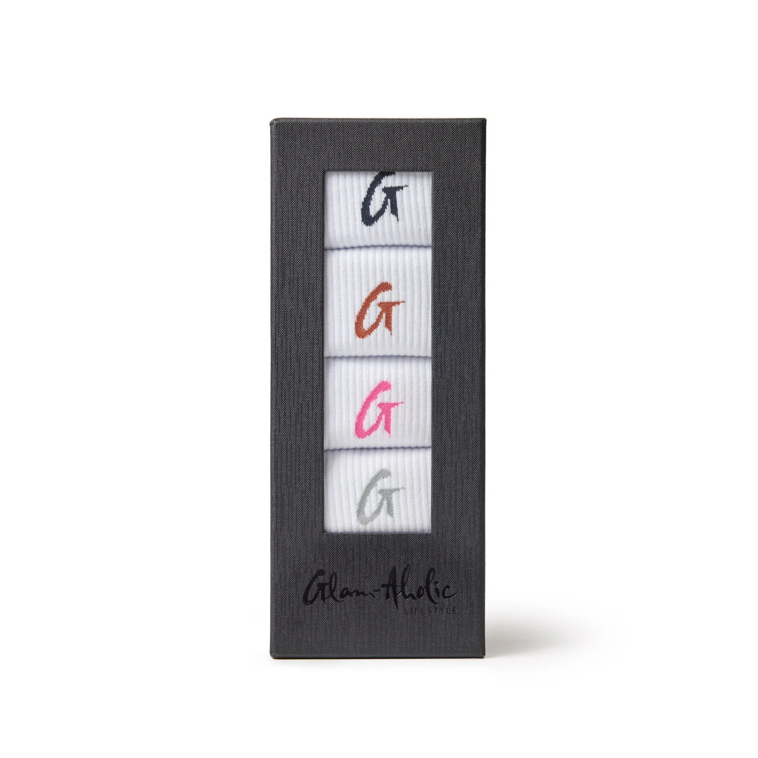 CREW SOCKS - MULTI | Glam-Aholic Lifestyle