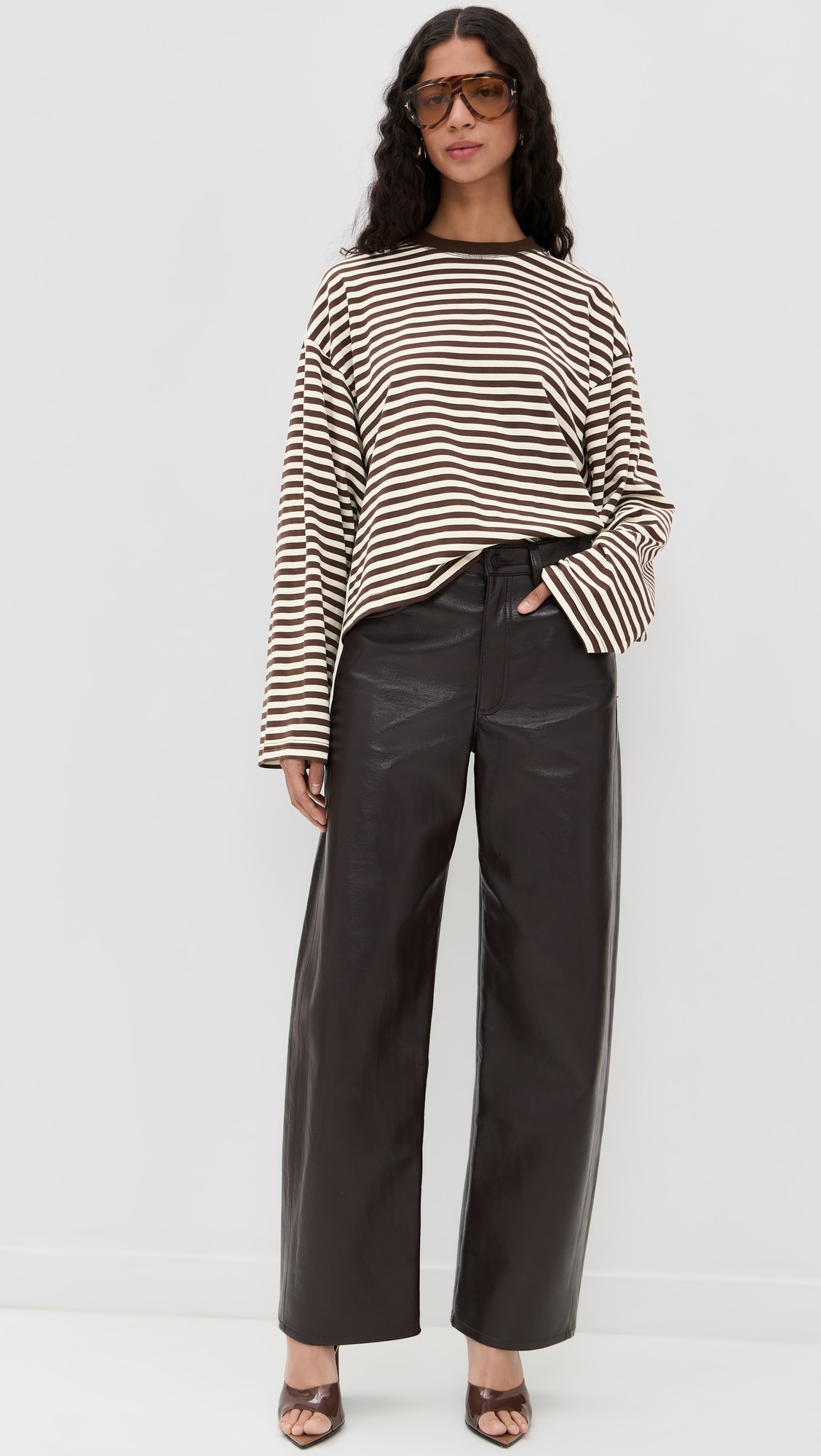 Bloom Long Sleeve Tee | Shopbop