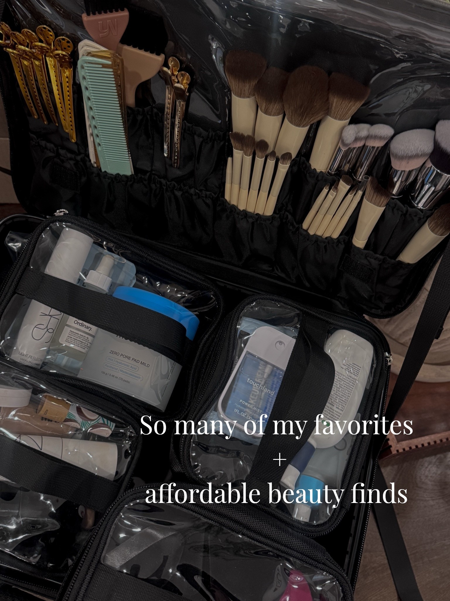My travel go-tos for on the road beauty

#LTKdayinmylife #LTKmorningroutine #LTKBeauty