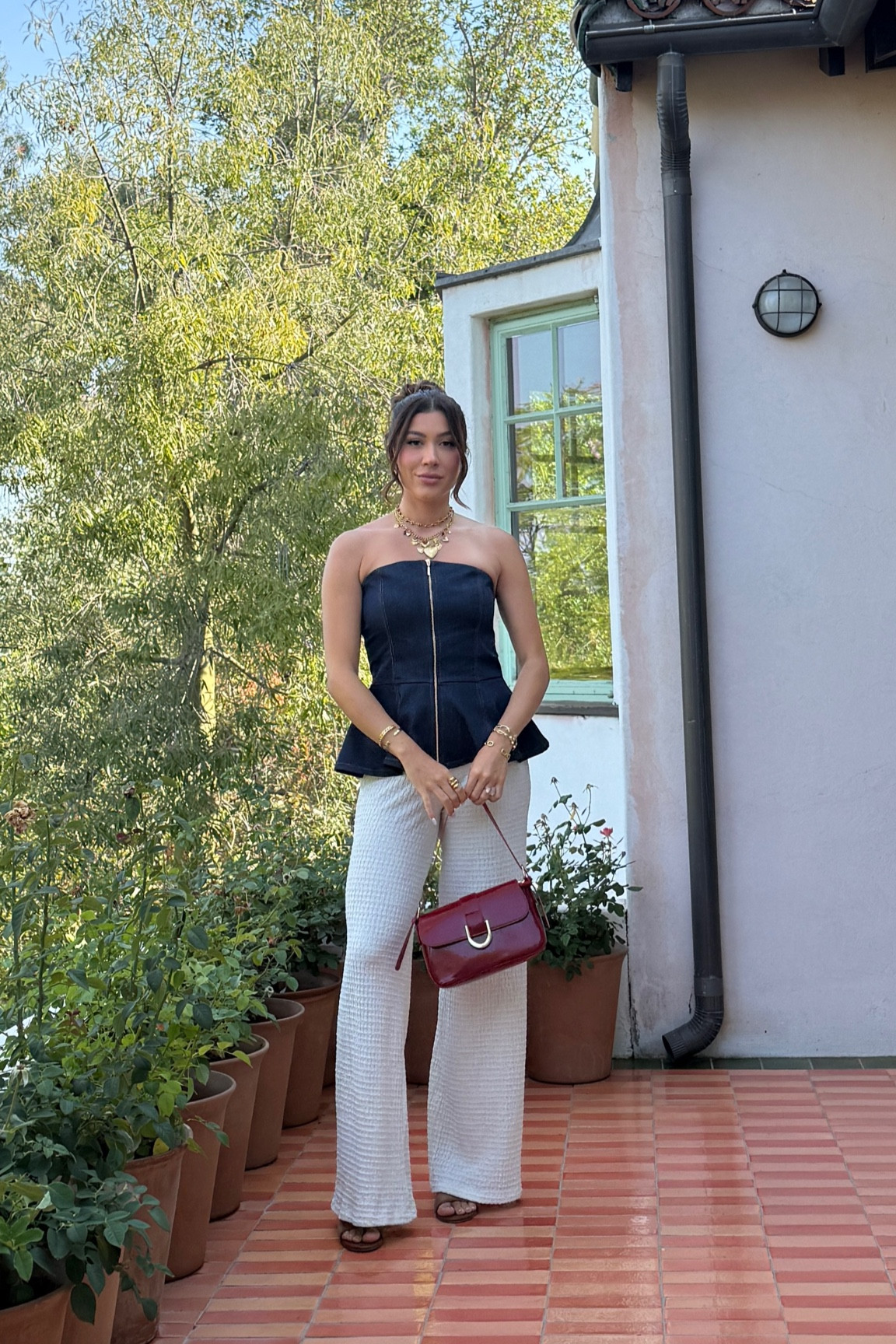 casual look 

#LTKBeauty