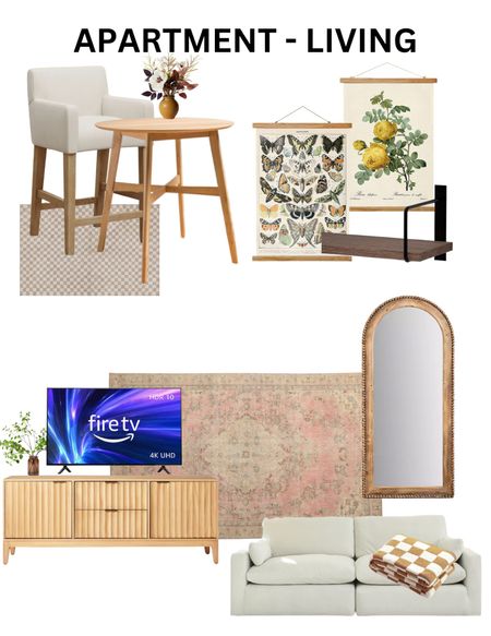 Current home inspo for small dining and living room space! 

#LTKhome