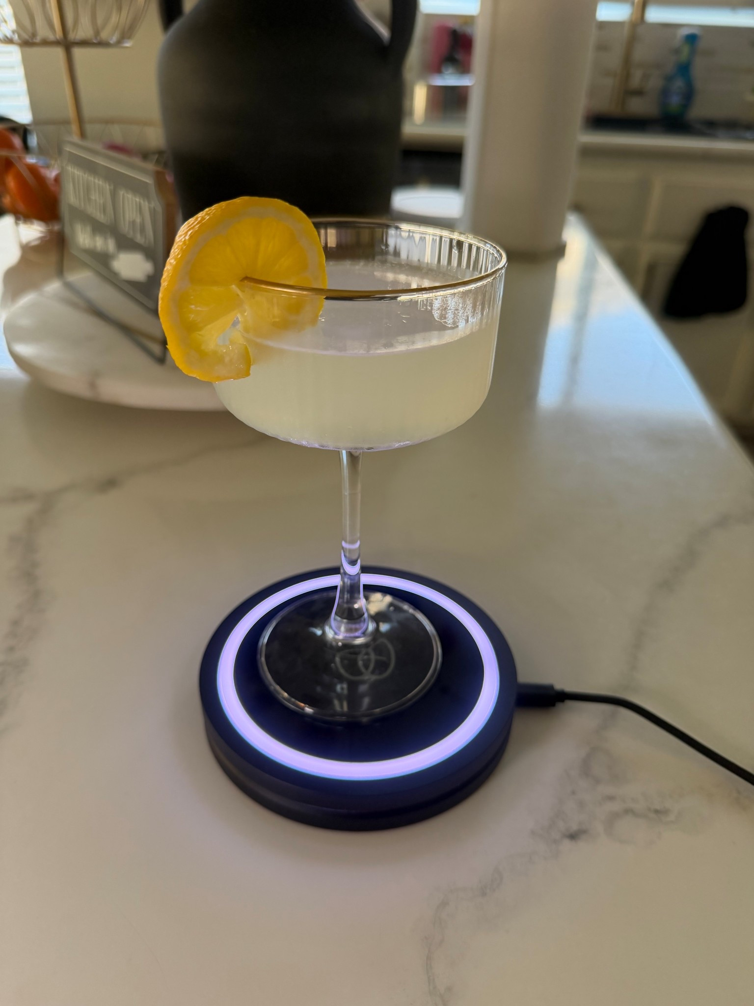 Barsy Coaster 2.0 ☺️ 




#LTKdayinmylife #LTKHome #LTKmomlife