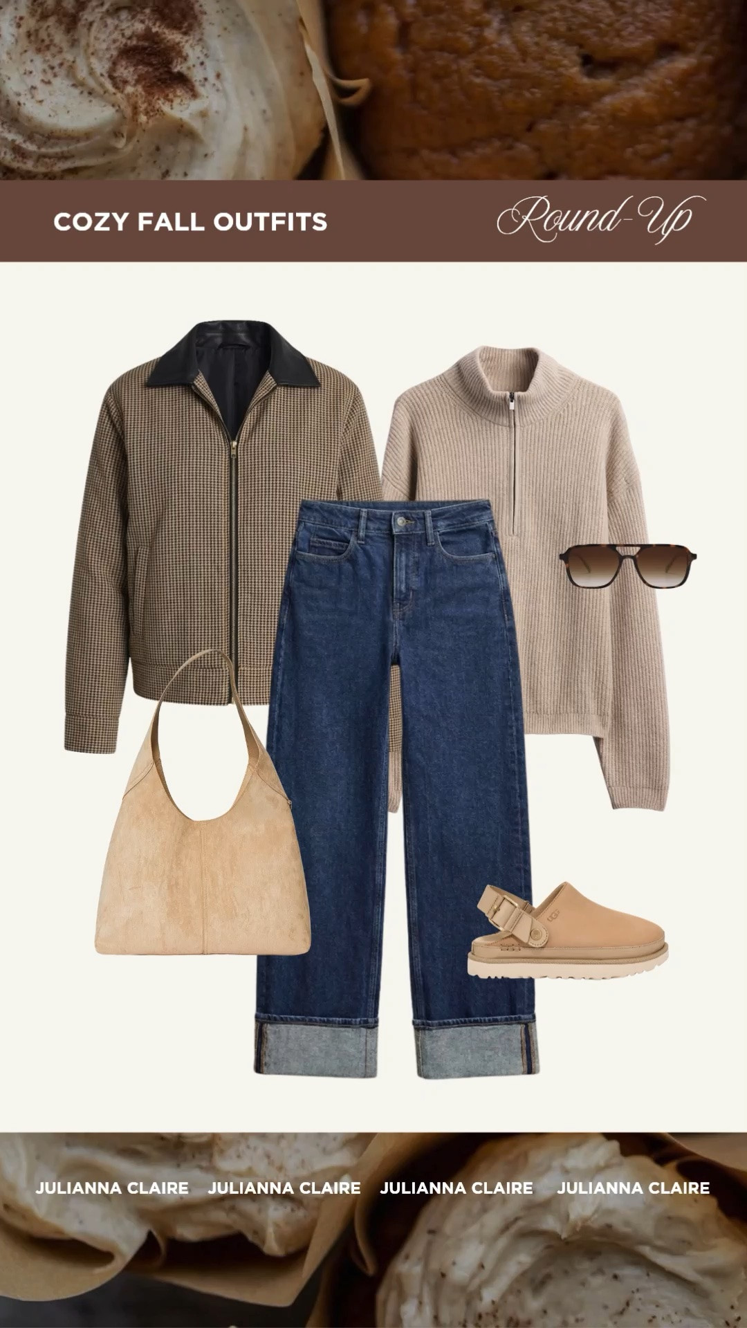 Cozy fall outfit ideas for 2026!

#LTKootd #LTKSeasonal