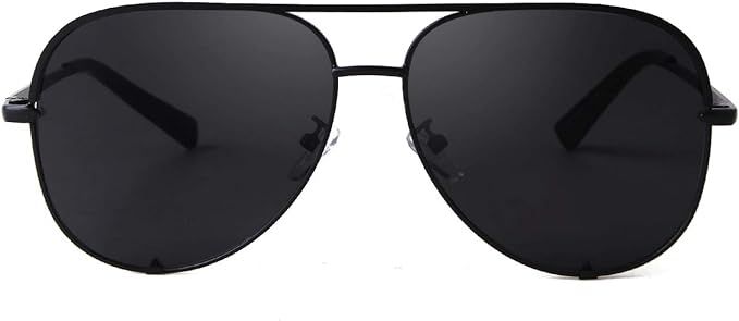 SORVINO Aviator Sunglasses for Women Classic Oversized Sun Glasses UV400 Protection | Amazon (US)