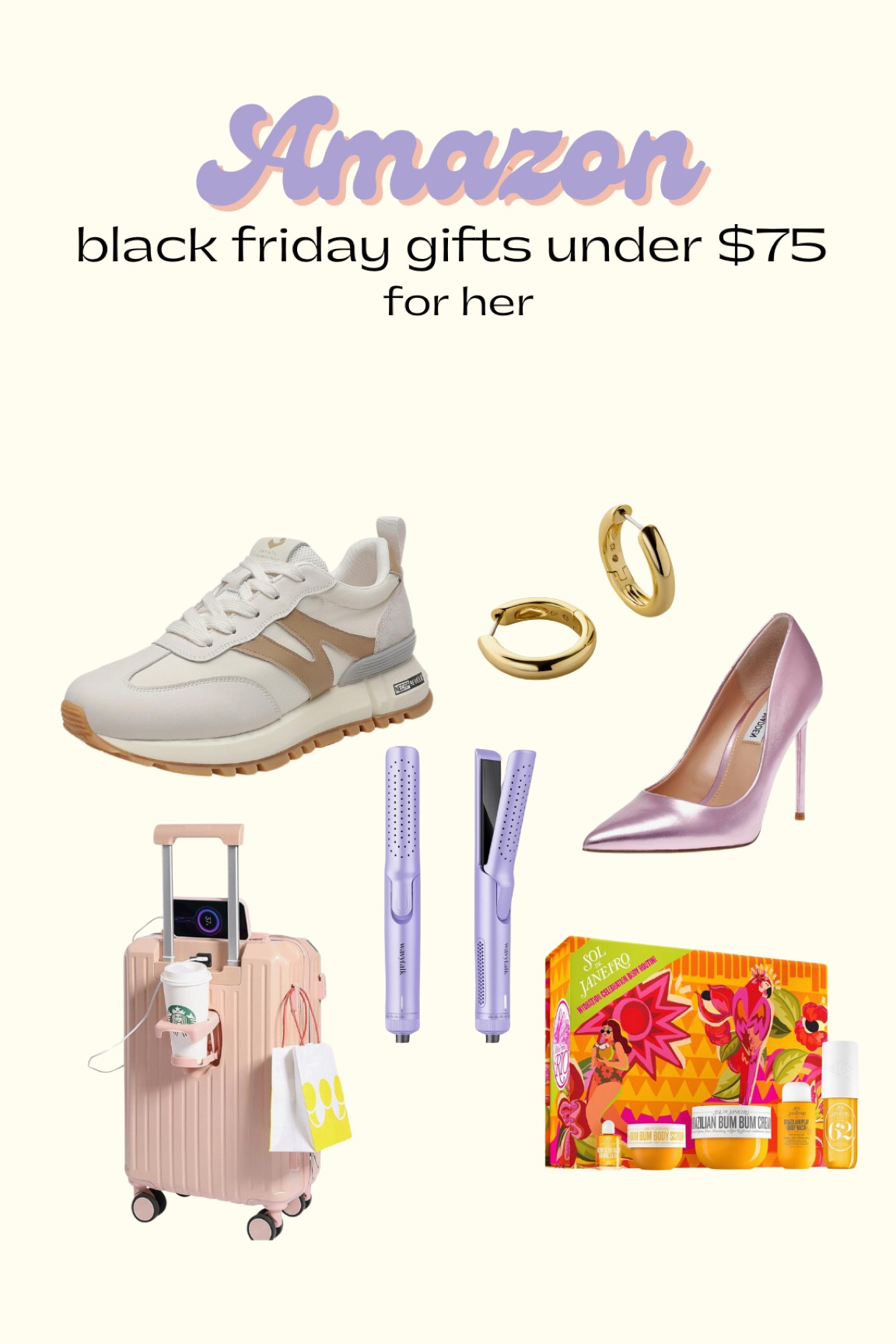 gifts for her ✨🤍 

#LTKGiftGuide #LTKCyberWeek #LTKHoliday