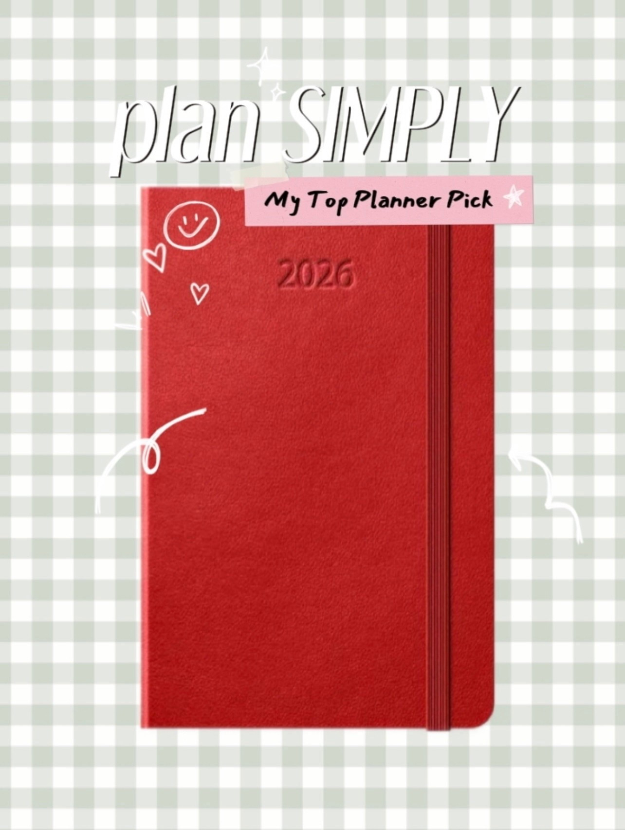It’s simple—just like this planner. I’ve gone down the rabbit hole of planner reviews, tried the ones with habit trackers, water logs, financial goals, even pages for doodles and reflections. And honestly? It started to feel like one more thing to manage.
 So I circled back to an old favorite. It’s beautifully straightforward: a calendar, a weekly spread with the week on the left, and blank lines on the right for whatever notes I need.
 For me, a planner that asked more of me than I had to give wasn’t helping me show up for other areas that mattered most. Simple. Clean. Durable. Effective. And most of all—kind to my season.

#LTKPlanner #LTKOrganization #LTKFinds #LTKBackToBasics #LTKMinimalist #LTKUnder50 #LTKEveryday #LTKMomLife #LTKProductivity #LTKSimpleLiving #LTKFavorites #LTKSeasonalSwitch #LTKRoutineReset #LTKCozyVibes #LTKIntentionalLiving #LTKAmazonFinds #LTKDailyRhythms #LTKWarmAndIntentional #LTKForMamasSake

#LTKHome #LTKFindsUnder50