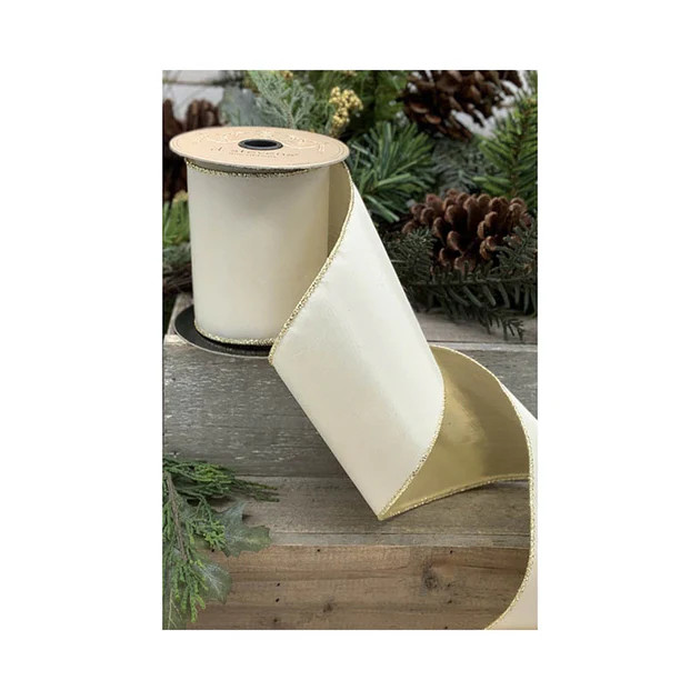 Treetops Glisten Ribbon | Cailini Coastal