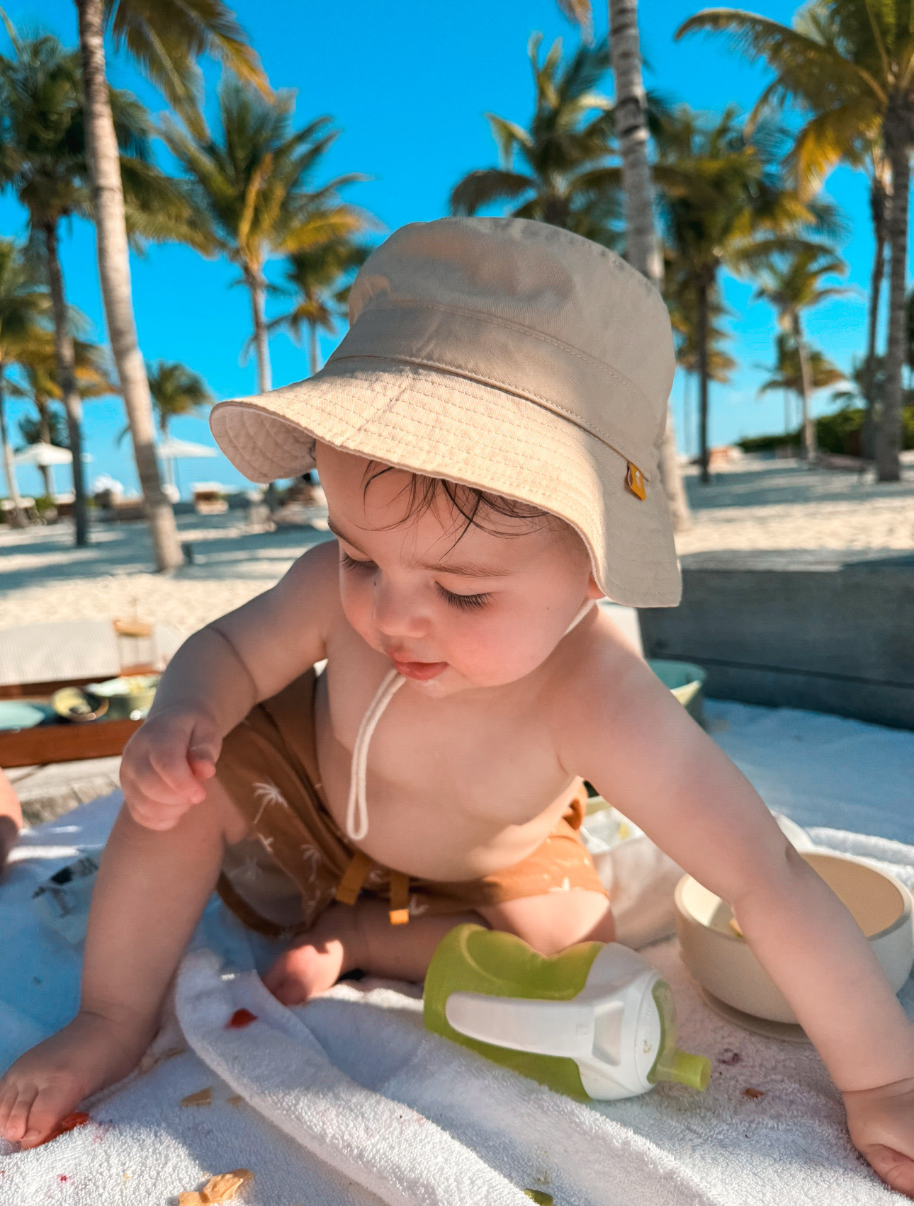 🌴

#LTKTravel #LTKSwim #LTKBaby