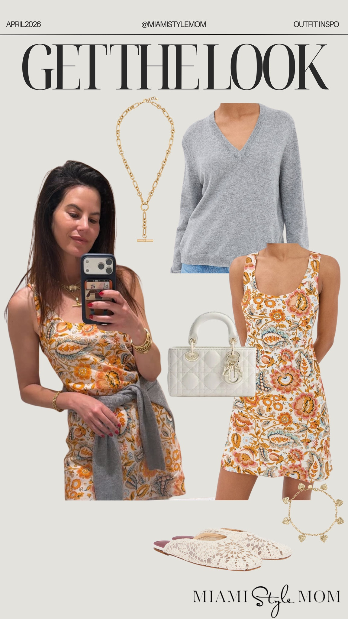 Get the look! 

Outfit inspo, outfit ideas, fashion, style, trend report, spring fashion, spring style, spring outfits, elevated basics, chic style, mom fashion, mom style, Miami, Miami fashion, Vacation look

#LTKootd #LTKSeasonal