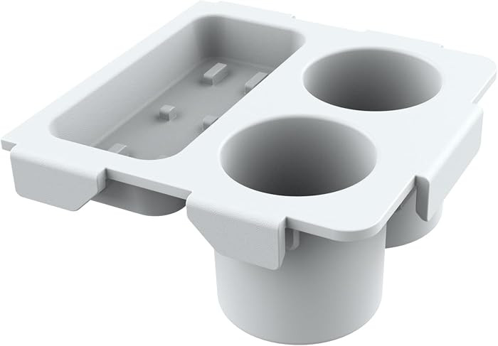 Tiga Topper Cup Holder Tray Accessory for Bogg Bag X-Large - Fit for Stanley Cup - EVA Material i... | Amazon (US)